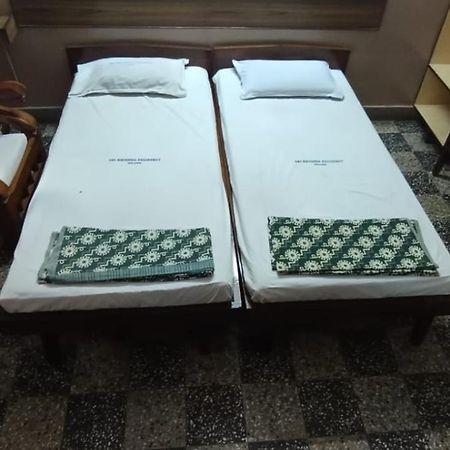 Hotel Sri Krishna Residency Vellore Exteriér fotografie