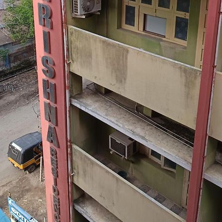 Hotel Sri Krishna Residency Vellore Exteriér fotografie