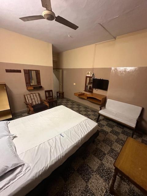Hotel Sri Krishna Residency Vellore Exteriér fotografie