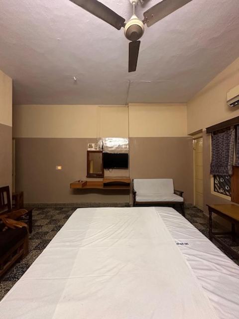 Hotel Sri Krishna Residency Vellore Exteriér fotografie