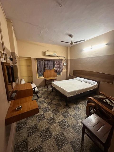 Hotel Sri Krishna Residency Vellore Exteriér fotografie