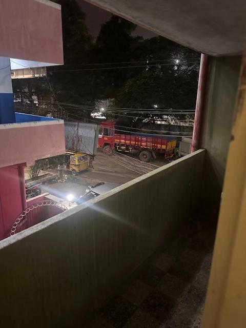 Hotel Sri Krishna Residency Vellore Exteriér fotografie